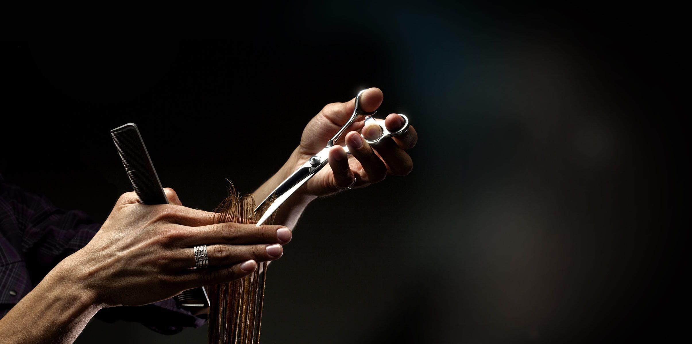 Парикмахерская фон